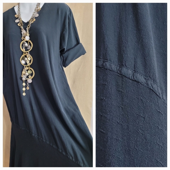 COTTON Dress / S/ M - Picture 7 of 14